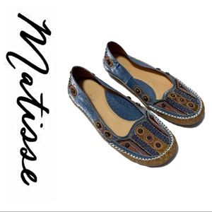 Matisse Aztec Shoes